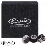 Наклейка Kamui Clear Black 13 mm M