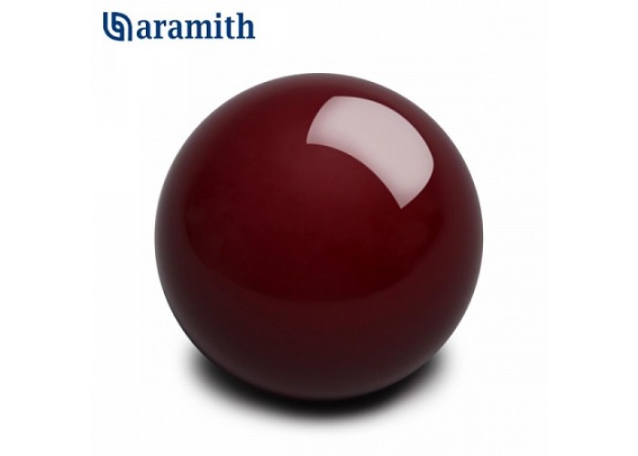 Биток красный "Aramith Premier" 68 мм 70052680