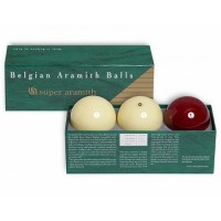 Шары Super Aramith Traditionnel Carom 61,5 мм