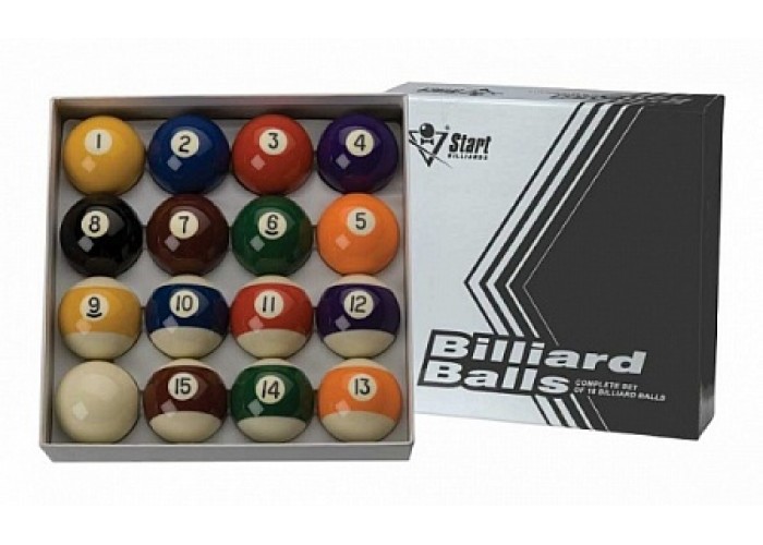 Start Billiards 797405