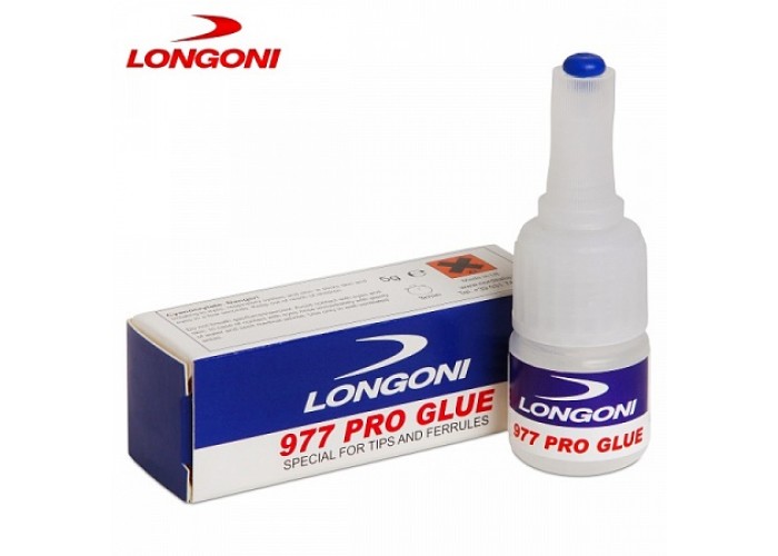 Клей Longoni 977 Pro Glue 5г