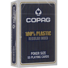 Карты пластиковые 100% COPAG