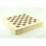Шахматный ларец Woodgame Береза, 40мм