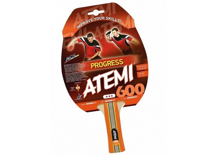 Ракетка Atemi 600
